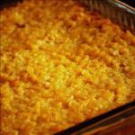 Canadian Country Corn Pudding Appetizer