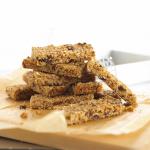 American Power Packed Oat Bars With Cranberries Apricots And Pumpkin Dessert