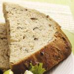 American Whole Wheat Wild Rice Bread Dessert