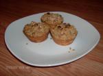 Canadian Apple Crisp Tarts Dessert