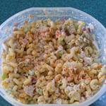 American Macaroni Tuna Salad Drink
