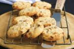 British Glutenfree Nut Biscuits Recipe Dessert