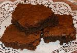German Fudgy Brownies 29 Dessert