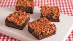 German Pecan Pie Brownies 6 Dessert