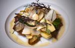 American Sunchoke and Apple Salad Recipe Appetizer