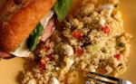 American Mediterranean Couscous Salad Recipe 1 Appetizer