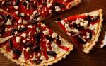 American Roasted Red Pepper Tart Recipe BBQ Grill