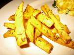 American Loris Savory Sweet Potatoes Appetizer