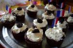 American Mini Oreo Surprise Cupcakes Dessert