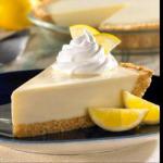Creamy Lemonade Pie  recipe