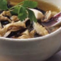 Chinese Hot and Sour Soup 3 Soup