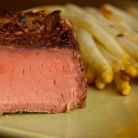 Canadian Roasted Top Sirloin Appetizer