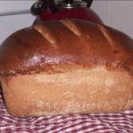 Anadama Oatmeal Bread 1 recipe