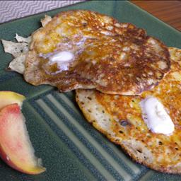 Canadian Buttermilk Pancakes from Marion Cunninghams Breakfast Book Breakfast