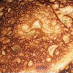 British Michael Lanhams Gingerbread Pancakes Breakfast