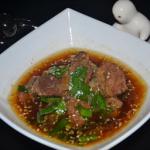 Korean Korean Beef Stew Soup