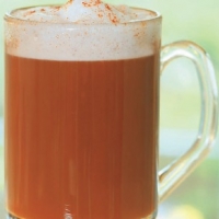 Canadian Chai Pudding Drink
