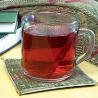 Czech Cranberry Cider Drink