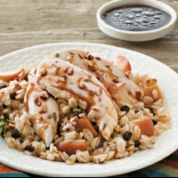 Canadian Chicken and Barley Dinner