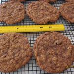 American Giant Oatmeal-spice Cookies 2 Dessert