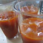 French Thai Iced Tea for Two Drink