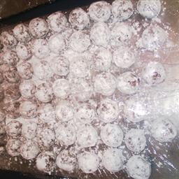 Jamaican Jamaican Rum Balls Dessert