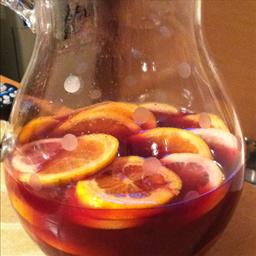 Spanish Classic Spanish Sangria 1 Dessert