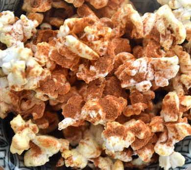 American Baked Caramel Popcorn Other