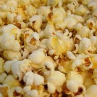 American Butter Crunch Popcorn Other