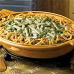 American Veggie - Green Bean Casserole Dinner