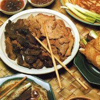 Chinese Peking Duck 2 Appetizer