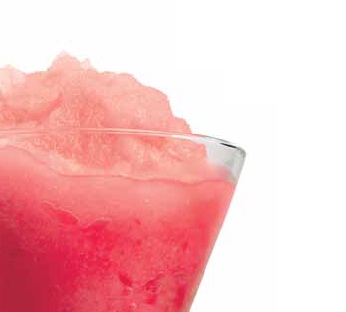 Hungarian Frozen Pomegranate Margarita Drink