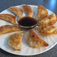Chinese Wontons 1 Appetizer