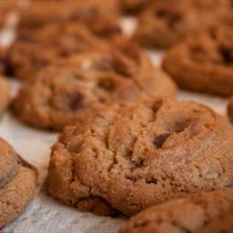 American Beths Chocolate Chip Cookies 2 Dessert