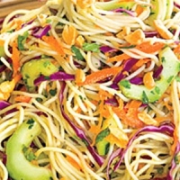 Vietnamese Vermicelli Salad Appetizer