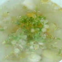 Chinese Winter Melon Soup Soup
