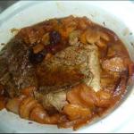 American Pantry Pot Roast BBQ Grill