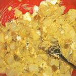 American Bonnies Potato Salad Appetizer