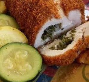 Ukrainian Chicken Kiev 1 Dinner