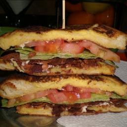 French My Blt and E Breakfast