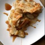Australian Caramel Apple Pie 3 Dessert