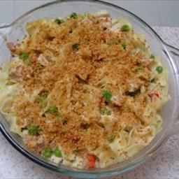 Australian Easy Turkey Noodle Casserole Soup