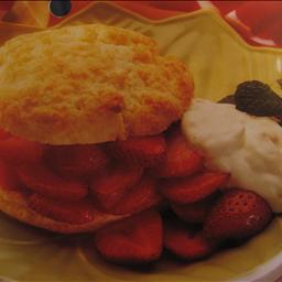 Australian Strawberry Shortcake 7 Dessert