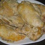 Chicken Excelsior recipe