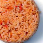 Mexican Restaurant Rice recipe