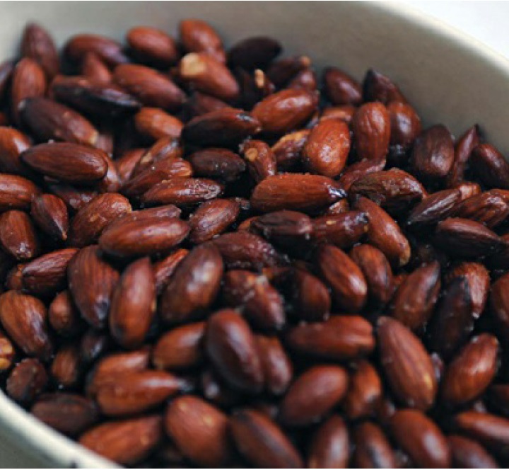 Iranian/Persian Salted Almonds Other