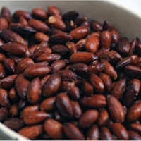 Iranian/Persian Salted Almonds Other