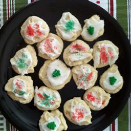 Australian Whipped Shortbreads Dessert