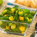 Australian Mango - Avocado Salad Appetizer