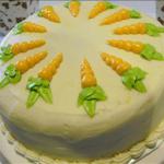 Alton Browns Carrot Cake recipe